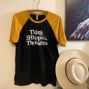 NWT “MySunflowerDaze” Think Hippie Thoughts✌🏻 ☮️